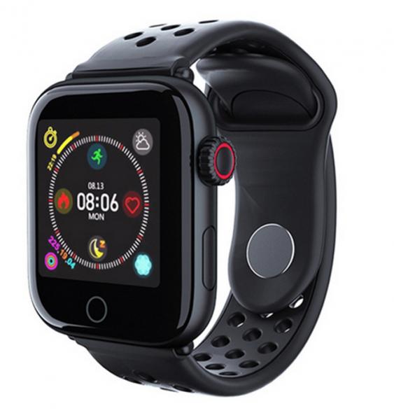 Tudo sobre 'Smartwatch Z7 Esportes e Saúde Monitoramento - Bracelet'