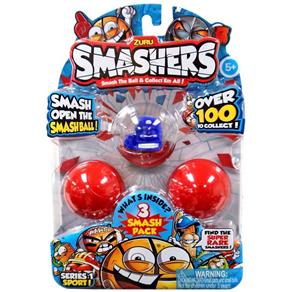 Smashers S?rie 1 Sports - 3 Smashers - Candide