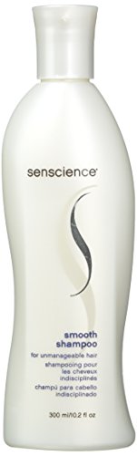 Smooth Shampoo, Senscience, 300 Ml