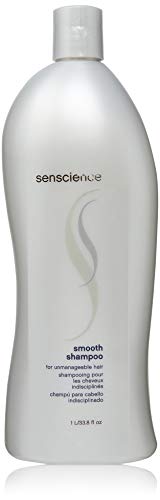 Smooth Shampoo, Senscience, 1000 Ml