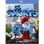 Smurfs, os (Blu-Ray)