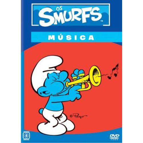 Tudo sobre 'Smurfs, os - Musica'