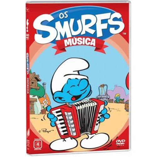 Smurfs, os - Musica