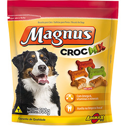 Snack Magnus Croc Mix 500g