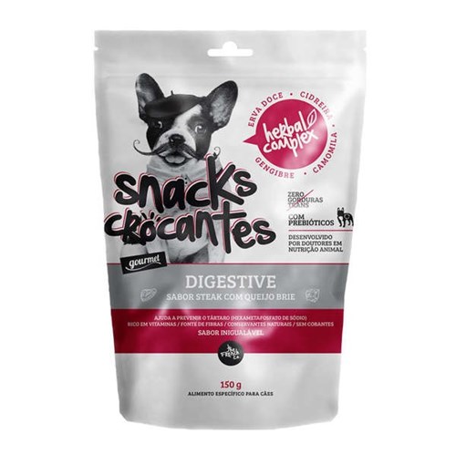 Snacks The French Co - Digestive 150G