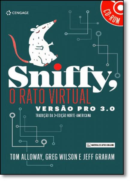 Sniffy: o Rato Virtual: Versão Pro 3.0 - Cengage