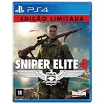 Sniper Elite 4 - Ps4