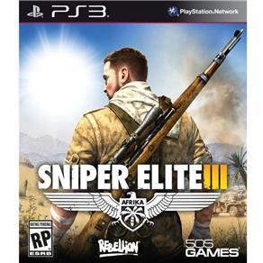 Sniper Elite Iii - Ps3