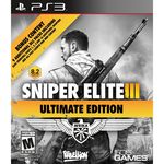 Sniper Elite Iii Ultimate Edition Ps3