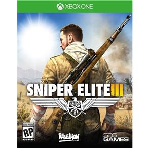 Sniper Elite Iii - Xbox One