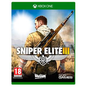 Sniper Elite III - XBOX ONE