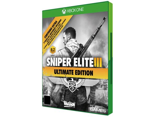 Tudo sobre 'Sniper Elite 3 Ultimate Edition para Xbox One - 505 Games'