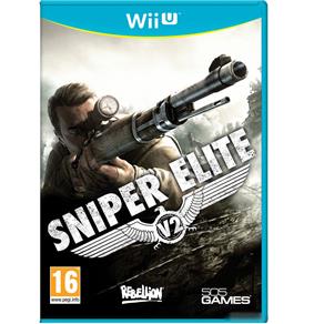 Sniper Elite V2 Wii U