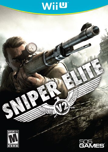 Sniper Elite V2 - Wii U