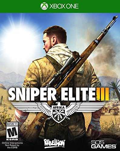 Sniper Elite V3