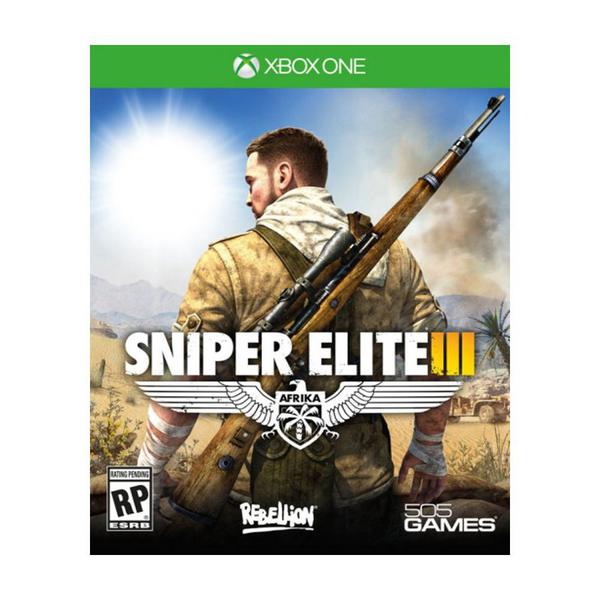Sniper Elite 3 - Xbox One - 505 Games
