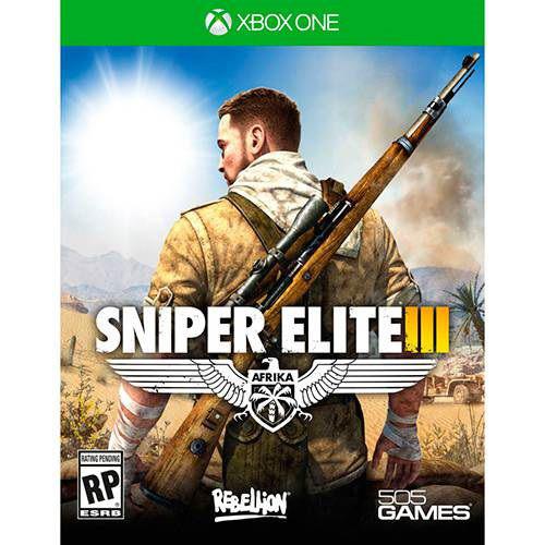 Sniper Elite 3 - XBOX ONE - 505 Games