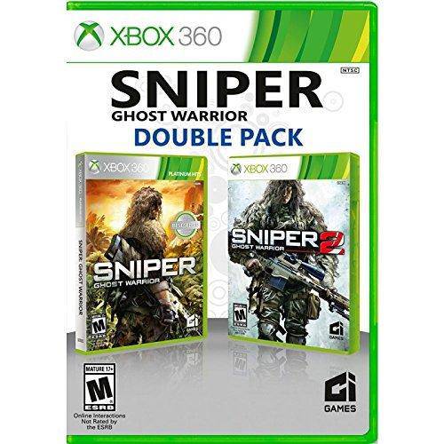 Sniper: Ghost Warrior 1 2 - Xbox 360
