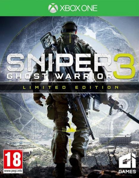 Sniper Ghost Warrior 3 - Ci Games