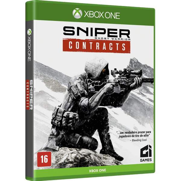 Sniper Ghost Warrior: Contracts - Ci Games