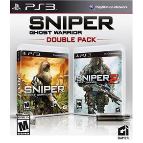 Sniper - Ghost Warrior Double Pack PS3