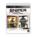 Sniper: Ghost Warrior Double Pack - Ps3