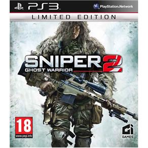Sniper - Ghost Warrior 2 PS3