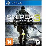 Sniper Ghost Warrior 3 - Season Pass Edition - Ps4