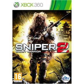 Sniper - Ghost Warrior 2 Xbox 360