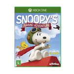 Snoopy`s Grand Adventure - Xb1