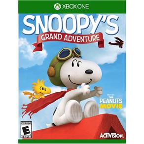 Snoopy`s Grand Adventure Xbox One