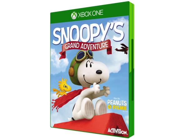 Tudo sobre 'Snoopys Grand Adventure para Xbox One - Activision'