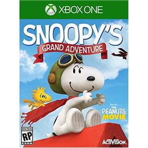 Snoopy'S Grand Adventure - Xbox One
