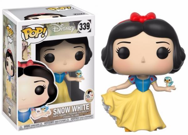 Snow White 339 - Disney - Snow White And The Seven Dwarfs - Funko Pop