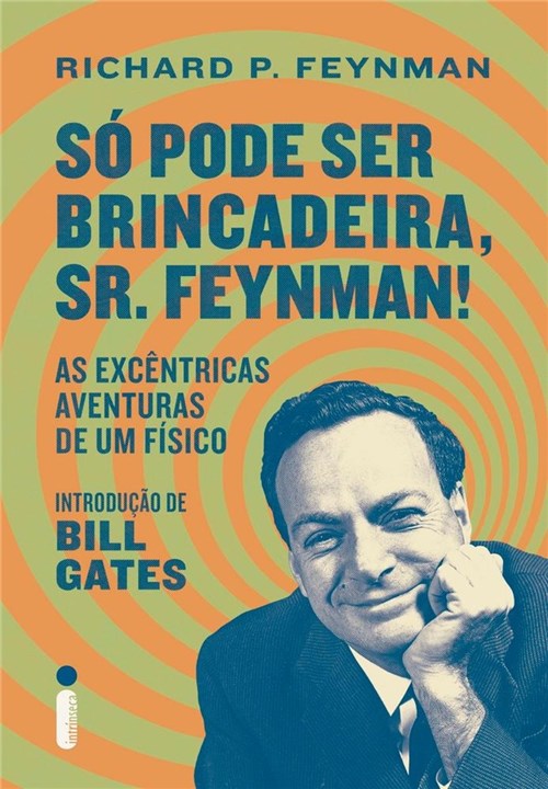 So Pode Ser Brincadeira Sr Feynman - Intrinseca