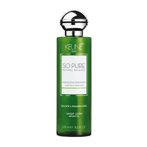 So Pure Energizing Keune - Shampoo Fortalecedor 250ml