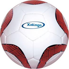 Soccer BALL BRANCA/LARANJA