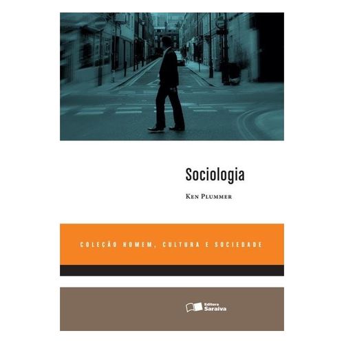 Sociologia 1ªed. - Saraiva