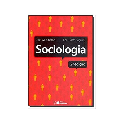 Sociologia 2ªed. - Saraiva