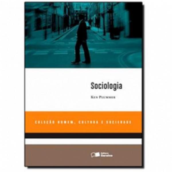 Sociologia - Saraiva - 1