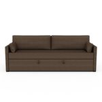 Sofa Cama Sara Grain 200X85X83H Petroleo Etna