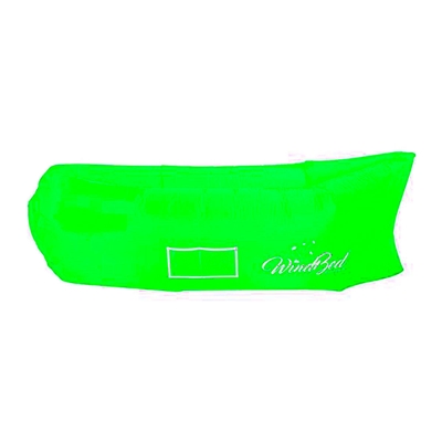 Sofá Inflável WindBed - Verde