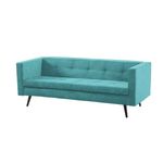 Sofa Lovely 3 Lug - 8030-3 - Tecido 0051