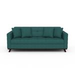 Sofa 3 Lugares Baroli Ii Linn 200x90x76h Etna