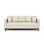 Sofa 3 Lugares Baroli Ii Linn 200x90x76h Etna