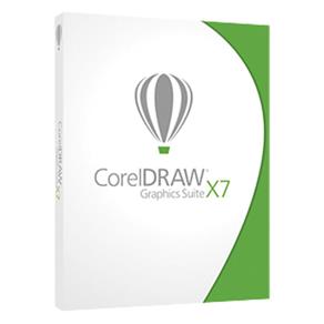 Software CorelDraw Graphics Suite X7 Education Edition