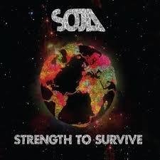 Soja - Strength To Survive