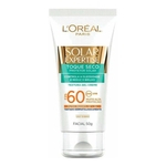 Solar Expertise Facial Toque Seco Fps 60 L'oréal Paris - 50g