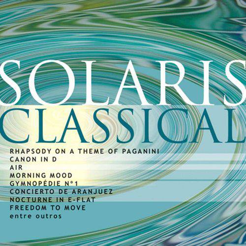 Tudo sobre 'Solaris Classical - Cd'
