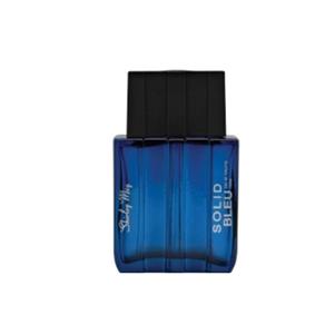 Tudo sobre 'Solid Bleu Eau de Toilette Shirley May - Perfume Masculino - 100ml - 100ml'